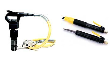 Custom Air Tools & Lubrication | Texas Pneumatic Tools, Inc.